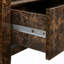 Table de chevet 2 tiroirs Dorne-2079826967