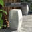 Rangou Ceramic Accent Stool
