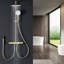 Robinet de baignoire et de douche mural-80265880
