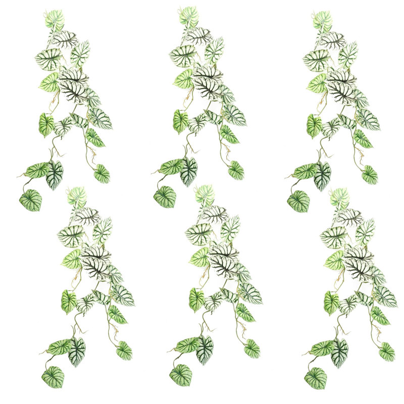 120cm Faux Plant, Light Green