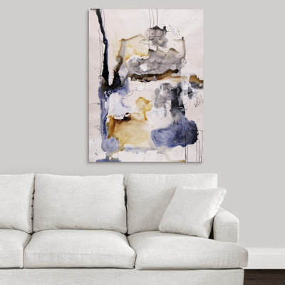 « innerworks iii », peinture sur toile