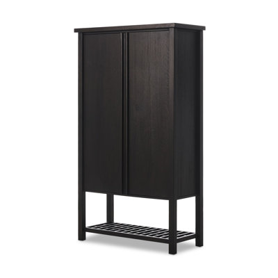 Dalton Cabinet-Aged Natural Oak