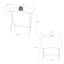 Table pliante portative-111178238