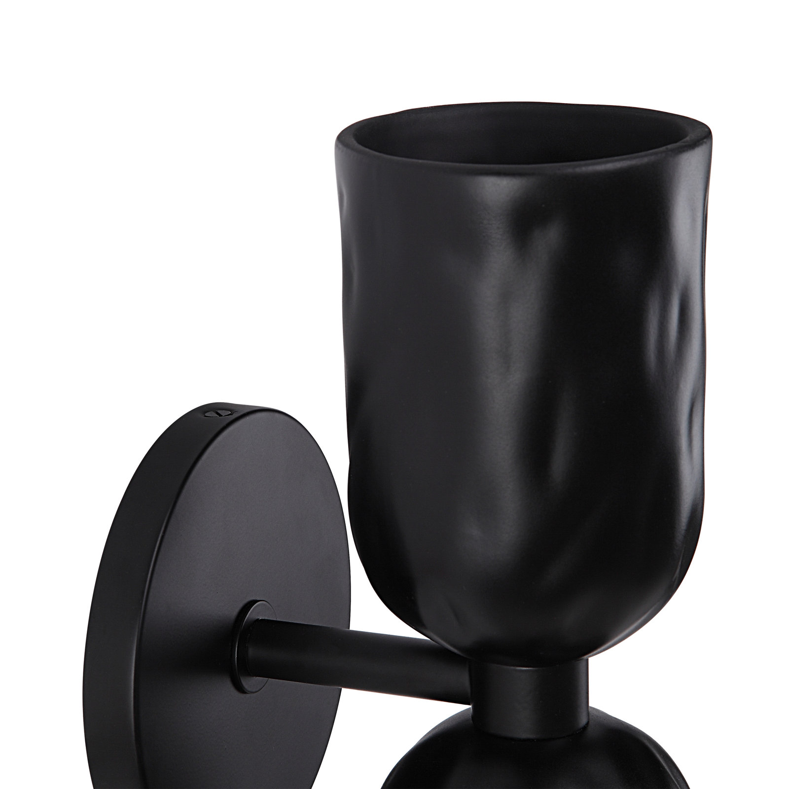 2-Light Armed Sconce