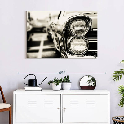 Mehar Vintage Car Headlights