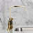 Kingston Brass Kaiser Two-Handle 4-Hole Deck Mount Bridge Kitchen Faucet with Brass Side Sprayer-101180773