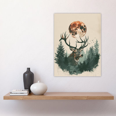 No Frame Print