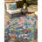 Afaf Performance Hand Tufted Floral Indoor / Outdoor Rug-24629756