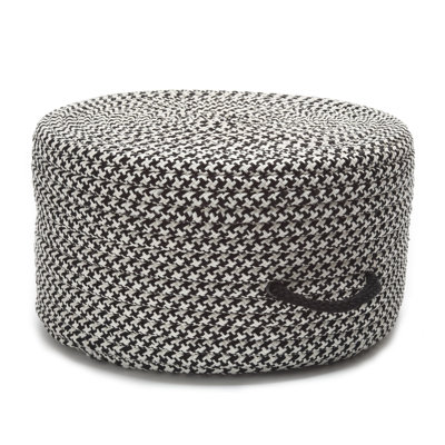 Carron Upholstered Pouf