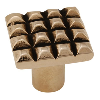Tiziano Square Knob