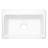 Palazzo 33" L Drop-In Kitchen Sink-105697829