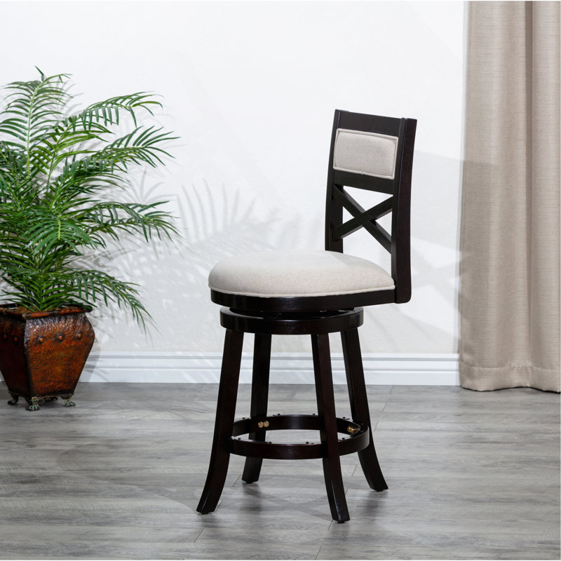 Tabouret pivotant 24 po à hauteur de comptoir 24 po, Tabouret de comptoir (siège d’une hauteur de 24