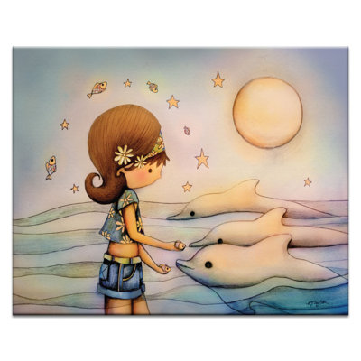 Wrapped Canvas Print