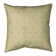 Hand Drawn Triangles Throw Pillow Cover