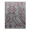 Tapis gris Iniguez
