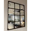 Miroir mural Industrial