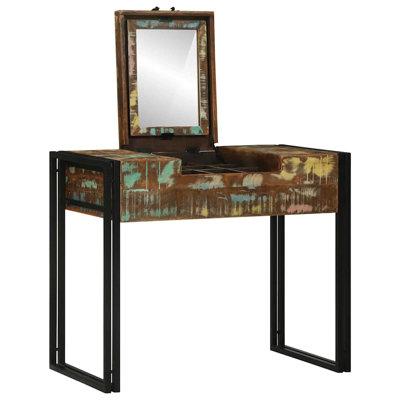 Dressing Table Storage Included
