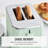 Martha Stewart 2 Slice Classic Toaster, Honeydew-134433236