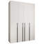 4 Door Manufactured Wood Wardrobe