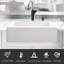 Farmhouse Single Basin Kitchen Sink-206099711