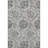 Premium Machine Washable Prisco Gray Rug-349907659