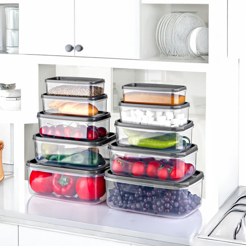 Contenant alimentaire Dilesh