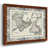 Maple Framed
