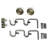 Isaias Steel Adjustable Double Curtain Rod-943039143-943039140