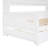 Wooden Daybed With Trundle,All-In-One Cabinet And Shelf-164012971-164012968