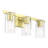 3 - Light Dimmable Vanity Light-403675666
