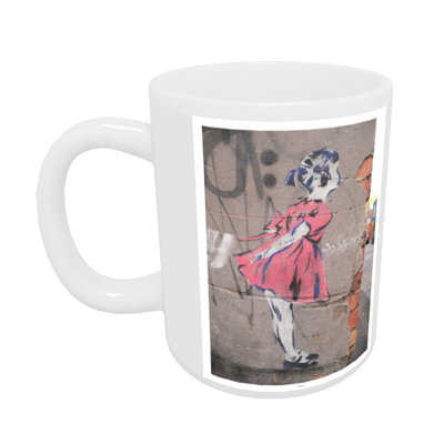 Cian Earthenware Coffee Mug