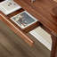 Bureau en bois massif-758491153