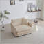 Fauteuil de lecture rembourré Comfy