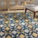 Aitken Hand Woven Cotton Geometric Rug