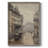 Vintage Landscape VI Framed Print - Solid Wood-2087808968
