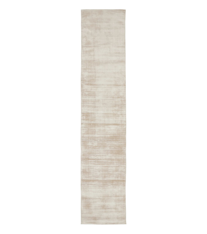 Hand Knotted Silk Geometric Area Rug