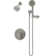 Elm HydroMersion Multi Mode Shower Trim with Hand Shower