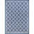 Rectangle 7'10" x 10'2"
