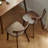 Cindylee 17.72'' H Solid Wood Side Chair