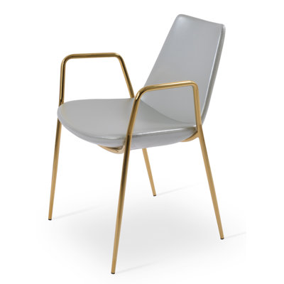 Chaise rembourrée Eiffel