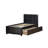 Lundberg Vegan Leather Platform Bed-319399999