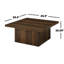 Table basse Rustic-992804245
