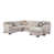 Beige est en rupture de stock sélectionné
