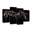 Impression sur toile Sensual Abstract-1898232525