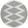 Machine Washable Indoor/Outdoor Chayden ACN1016 Rug