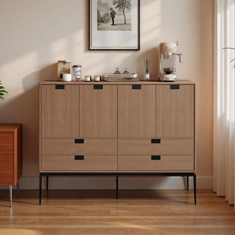 Buffet Minimalist Home, H 45,28 po x l 47,24 po x P 15,75 po
