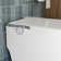 Bidet Toilet, One-Piece Elongated Smart Toilet with Foot Kick Flush, Warm Wash (Seat Included)