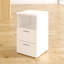 Gene 35cm W Manufactured Wood Bedside Table-26235566
