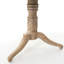 Occasional Solid Wood End Table