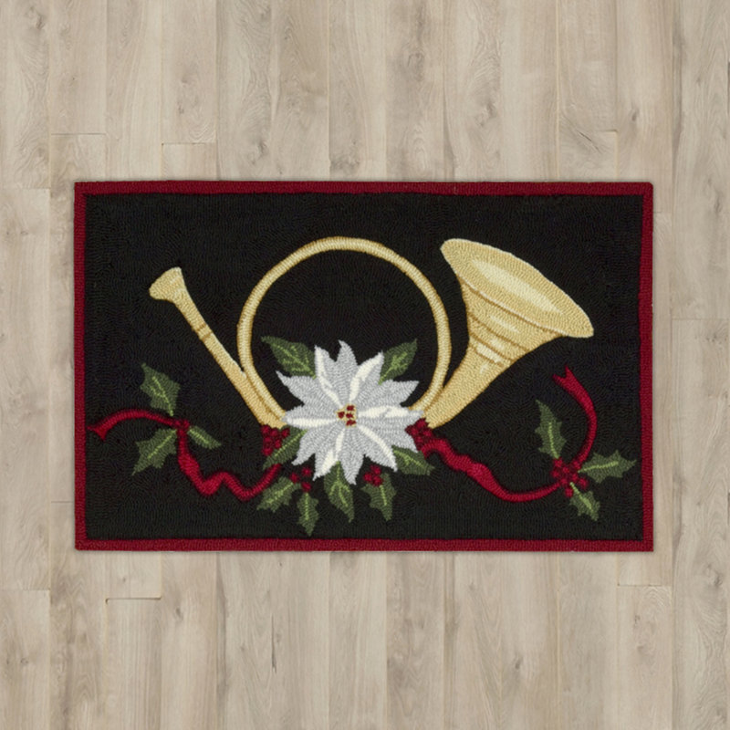 Tapis noir Bickleton
